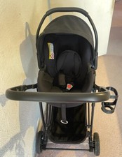 stroller 2 in 1 like new, only