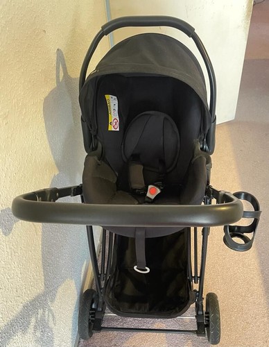 Stroller like new only - 2,