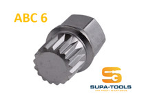 Felgenschloss T40004 ABC6 VW