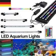19-115cm LED RGB Aquarium