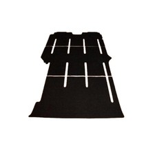 Gastraumteppich passend für Mercedes Viano W639 extralang Trend Ambiente