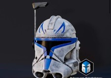 Captain Rex Helm Star Wars
