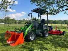 Radlader Elektro Neu nur 900 kg,  Nettopreis 11.990€ inkl. Schaufel und SW