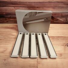 EZVALO Schrankbeleuchtung Led 23Cm Mit Fernsteuerung (5 Stück)