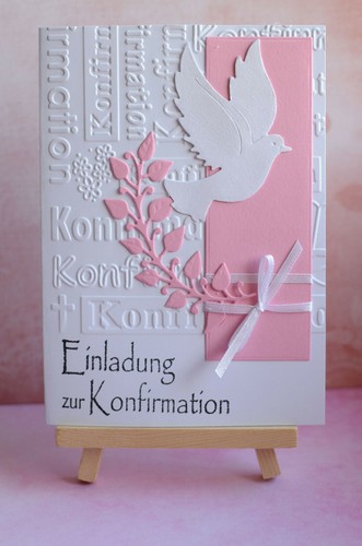 Einladungskarten - 3d,