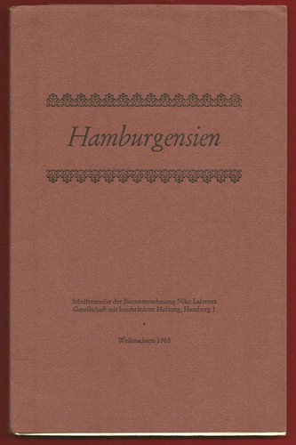 Rar hamburgensien weihnachten - rar,