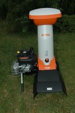 xxOriginal Stihl GH460C Benzin Häcksler 7,9P für max Aststärke 7,5cm! RESTPOSTEN