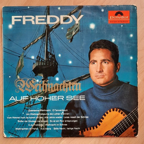 Freddy quinn weihnachten - weihnachten, auf