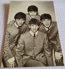 AK Musik-Band :: THE BEATLES :: Foto-Starpostkarte #186