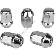 20 CHROM Radmutter Mutter