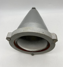 #SE3001# Alte BEGA 9563 Scheinwerfer Unterwasser Industrie Leuchte Lampe *RAR*