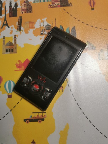 115 sony ericsson - ericsson, w595