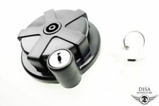 Tankdeckel abschließbar für Yamaha DT 50 MX 80 125 135 175 250 TT XT 500 TZ