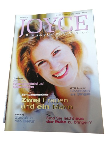 Joyce frau sein - joyce, "frau