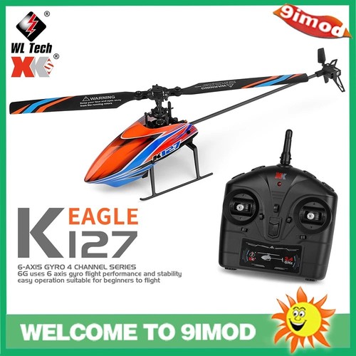 Wltoys xks k127 - wltoys, rc