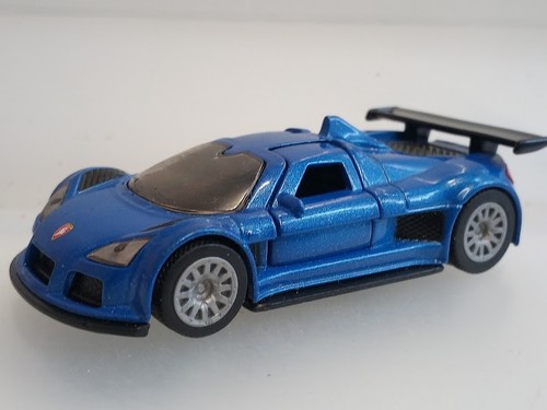 Gumpert apollo 2009 - apollo, siku