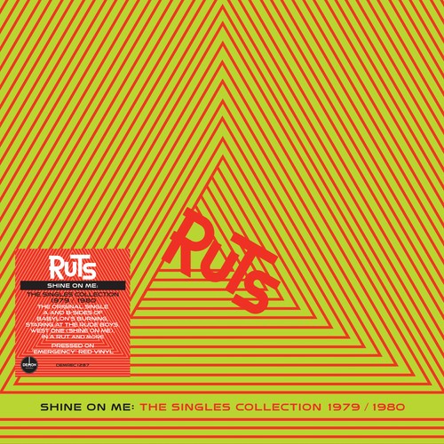 The ruts shine - me:,