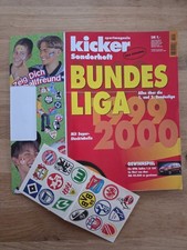 Kicker Sonderheft Bundesliga