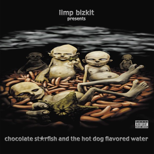Limp bizkit chocolate - limp,