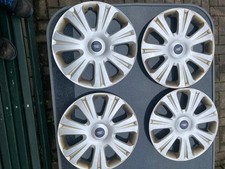 Original Ford Radzierblenden Radkappe 16 Zoll, AM51-1000-AA (z.B. für Focus u.a)