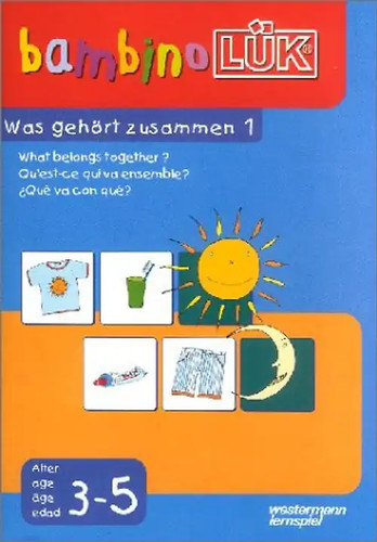 Bambinolük übungshefte - bambinolÜk-Übungshefte, /