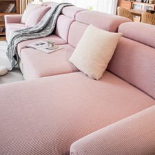 Jacquard Stretch Sofa Bezug
