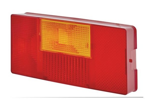 Hella lichtscheibe heckleuchte - hella,