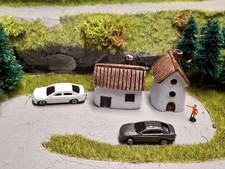 Spur Z Farm Häuser Hof