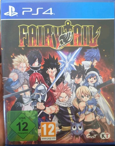 Fairy tail sony playstation - fairy, (sony