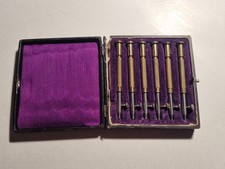 Altes Uhrmacher Werkzeug