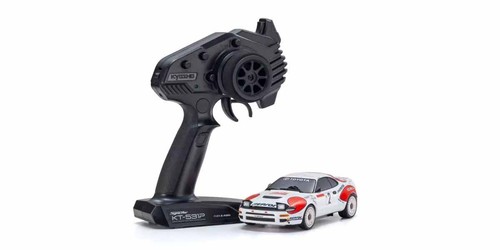 Kyosho mini awd - awd, toyota
