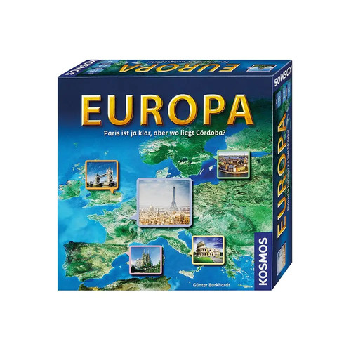 Kosmos europa paris - kosmos,