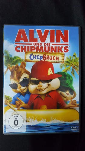 Dvd alvin und die - -,