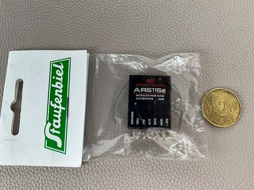 Spektrum empfänger ar6115e - empfänger,