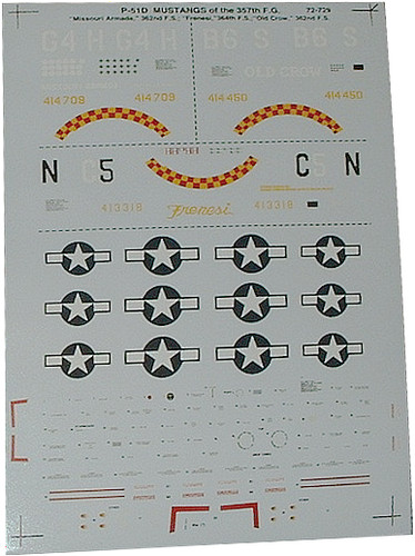 51d mustang aces missuri - p-51d, aces,