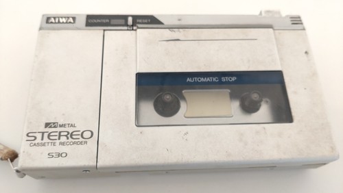 Aiwa s30 first - aiwa, tp-s30