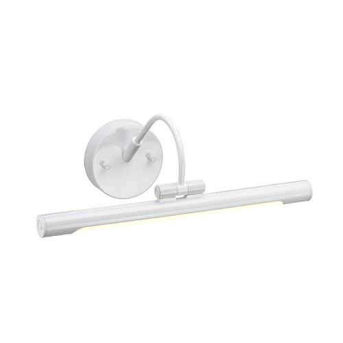 Led bilderleuchte weiß metall - led,