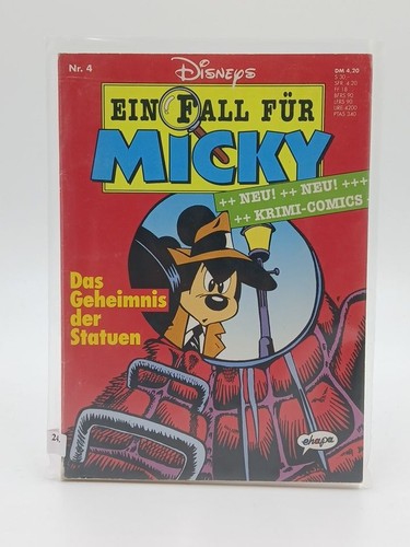Ein fall für micky - für, band