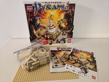 Lego Ramses Pyramid 3843 Spiel