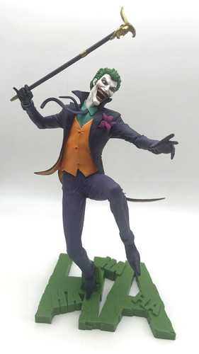 Joker collectibles figur - dc,