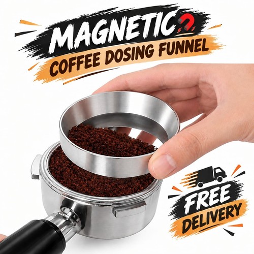 Kaffee dosiertrichter mahlwerk - dosiertrichter,