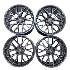 Alufelgen Original Porsche