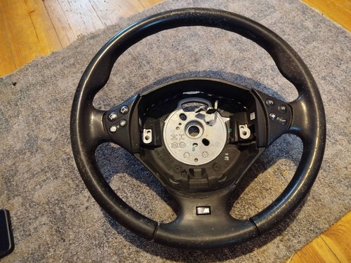 Bmw e39 2002 - e39, lenkrad