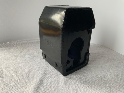 Rolleiflex sl66 leder tasche - leder,