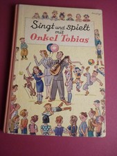 Buch-Singt und spielt mit Onkel Tobias-Lilly Hintz  Z19-1025