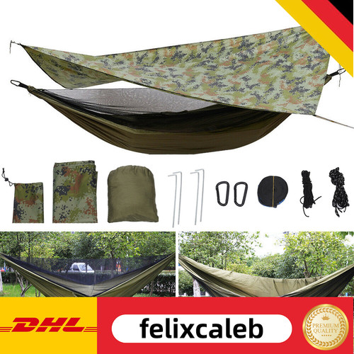 Zeltplane camping hängematte - zeltplane,