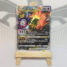 Pokemon Karte Glurak VSTAR