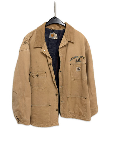 Carhartt michigan chore coat - michigan,