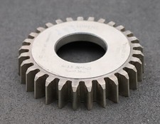 Lorenz disc cutting wheel