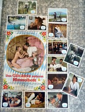 Glöcklein unterm Himmelbett 13 AUSHANGFOTOS + A1 ´70 Hansi Kraus C. SCHUBERTH